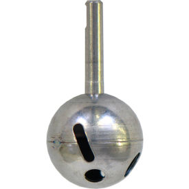 Delta Stainless Steel Ball Straight Broach - Pkg Qty 6 KRP70