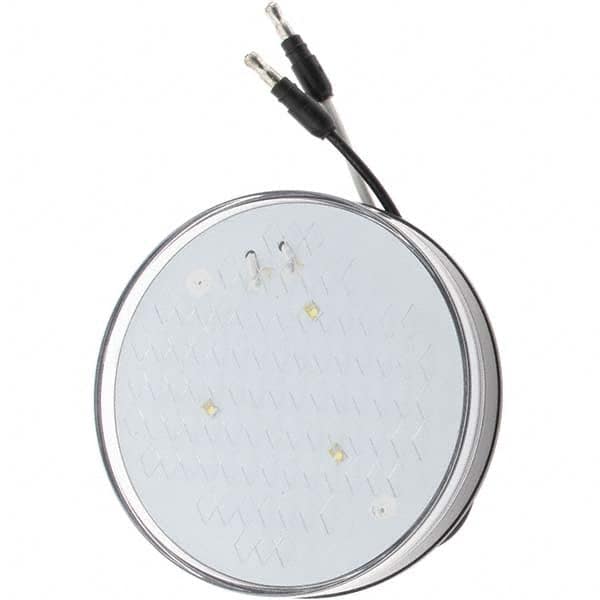 White Automotive Mounted Light MPN:ILL43CBP