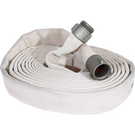 Kuriyama Fire Products JAFLINE HD Double Jacket Fire Hose 1-1/2