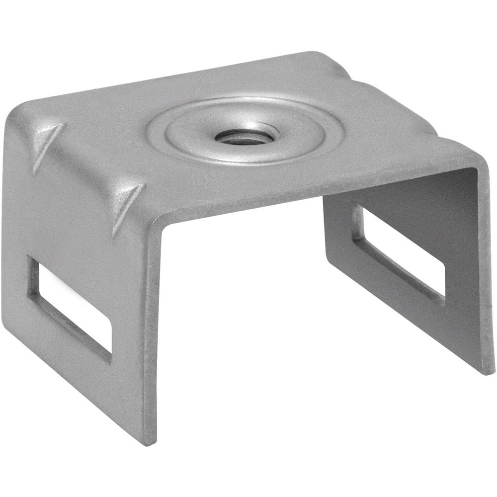 Clamp Mounting Brackets, For Use With: AAWL213455 (Plastic Washer 7/8 OD x 3/8 ID), AACS216455 (Stainless Steel Bolt 5/16 - 18 x 3/4), 3/4