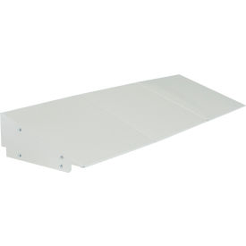 Lyon® Slope Top Hood For Locker 18