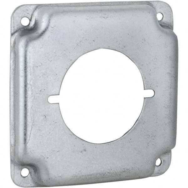 Electrical Box Cover: Steel MPN:810C