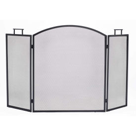 Pleasant Hearth Classic Fireplace Screen FA010S FA010S