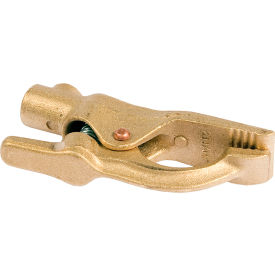 Forney® Ground Clamp Brass 200A 54300