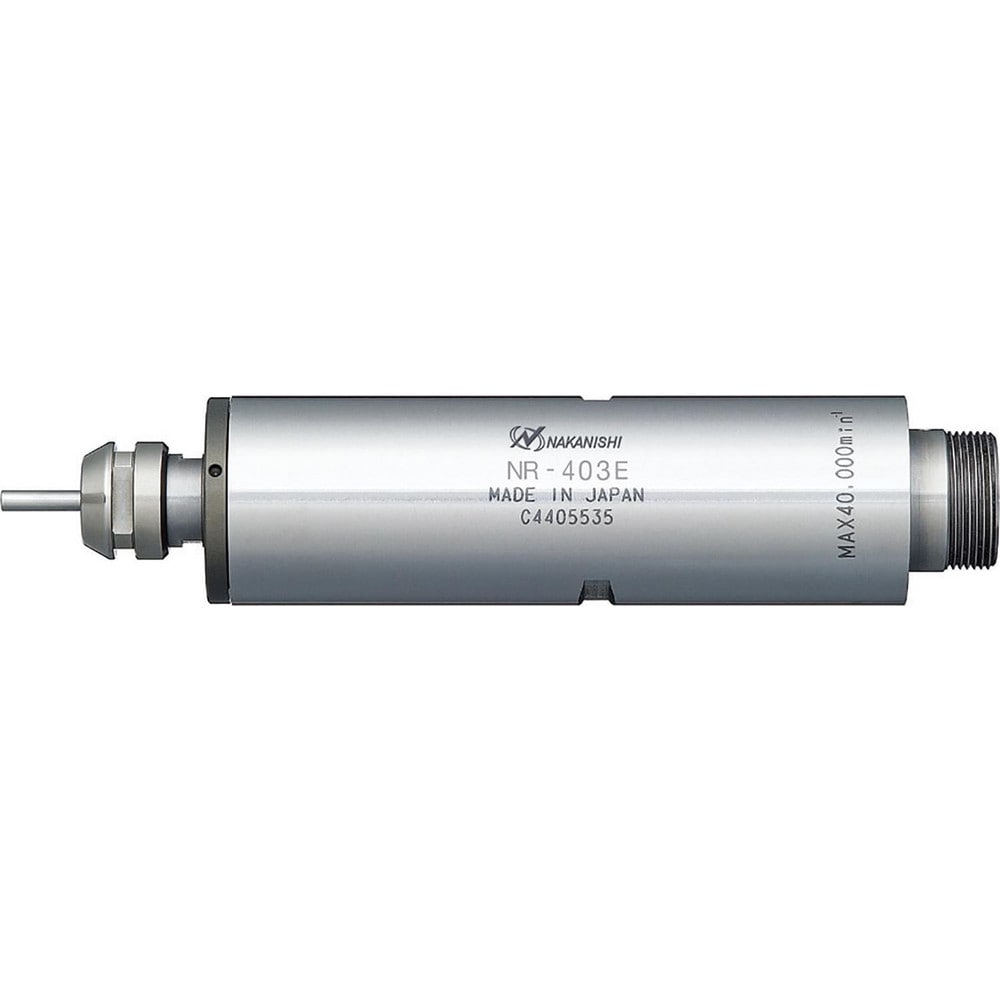 Electric High-Speed Spindles, Brushless Motor: Yes , Automatic Tool Changeable: No  MPN:7847