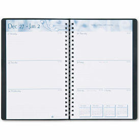 House of Doolittle Recycled Academic Weekly/Monthly Appointment Book/Planner Black 2023-2024 27502