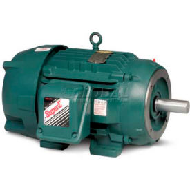 Baldor-Reliance Severe Duty Motor CECP3584T 3 PH 1.5 HP 208-230/460 V 1760 RPMTEFC145TC Frame CECP3584T