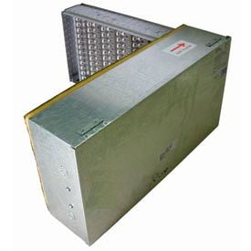 TPI Packaged Duct Heater 4PD10-1018-3 - 10000W 480V 3 PH 18W x 10H 4PD1010183