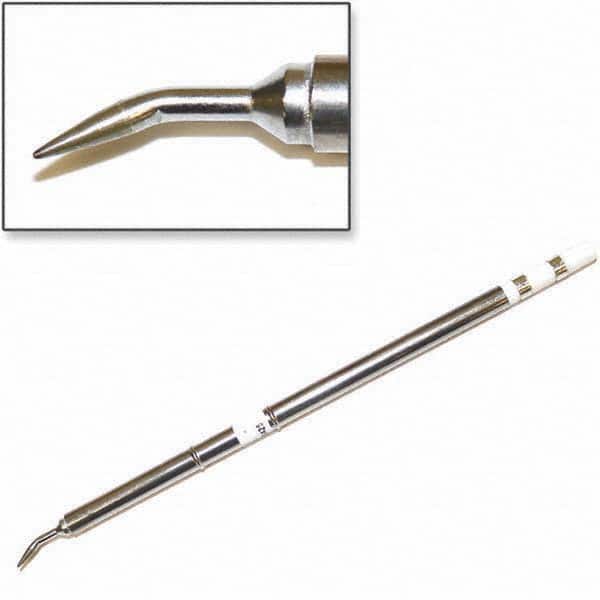 Soldering Iron Bent Conical Tip: MPN:T15-JL02