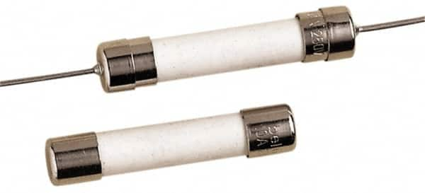 Cylindrical Time Delay Fuse: 3.5 A, 1-1/4