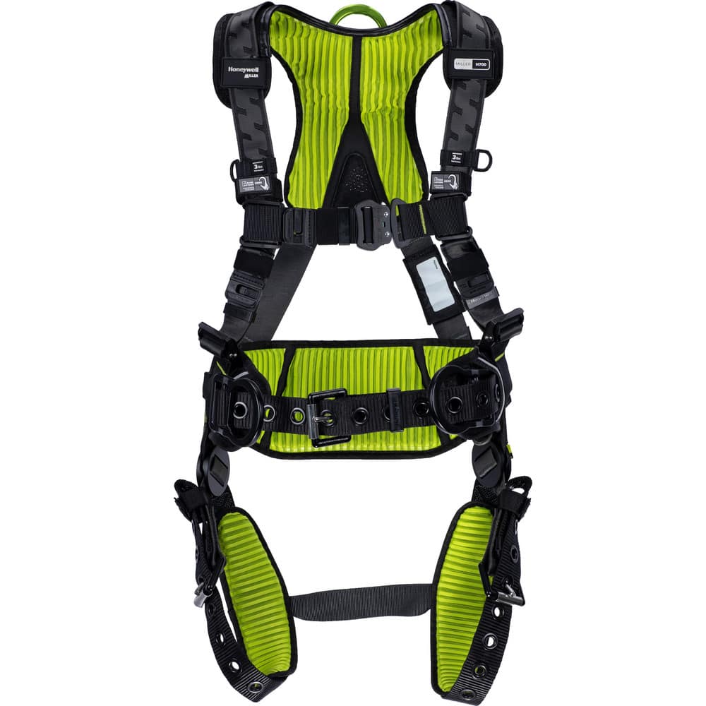 Harnesses, Harness Protection Type: Personal Fall Protection , Size: 4X-Large  MPN:H7CC2A4