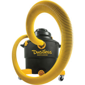 Dustless Technologies Wet/Dry Vacuum 16 Gallon Cap. D1603