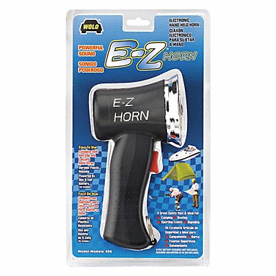 Hand Held Horn 4 L x 3 W Electronic MPN:496