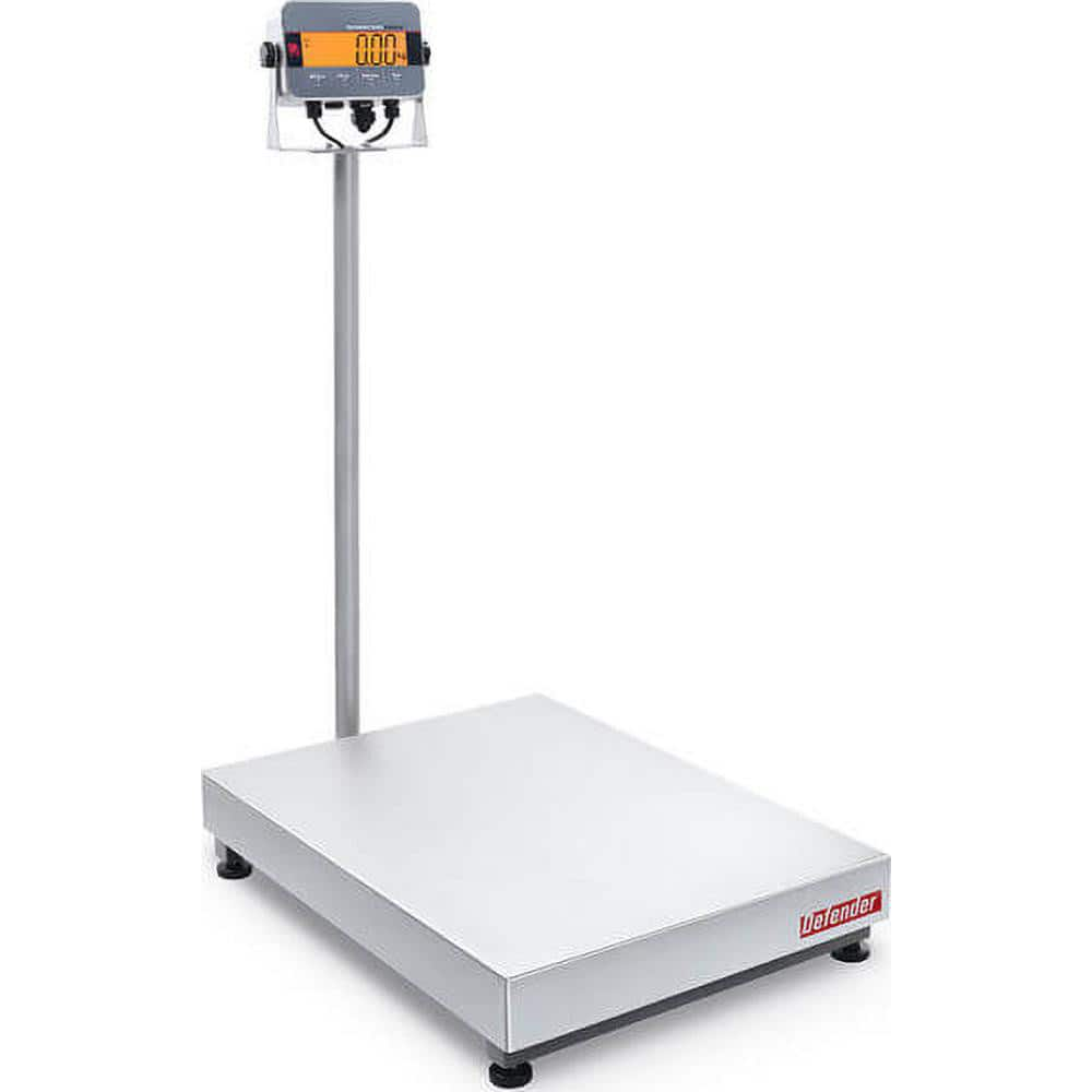 Shipping & Receiving Platform & Bench Scales, System Of Measurement: Grams, Kilograms, Ounces, Pounds , Capacity: 1200.000 , Platform Length: 23.6in  MPN:30685202