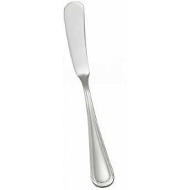 Winco 0030-12 Shangarila Butter Spreader 12/Pack 0030-12