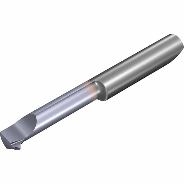 Single Point Theading Tool: 19 TPI, Internal, Solid Carbide MPN:031-00017