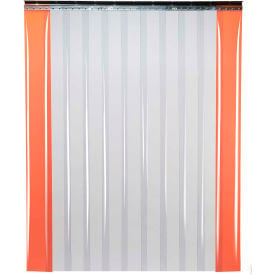 GoVets™ Low Temperature Strip Door - 8'W x 8'H - 8