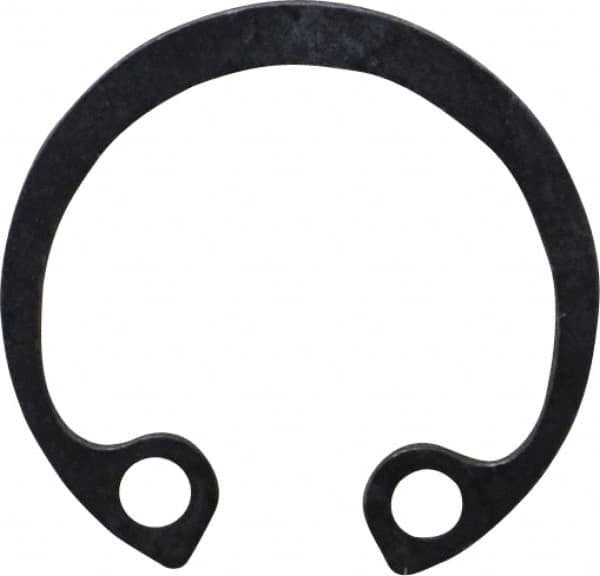 18mm Bore Diam, 19mm Nom'l Size, Steel Metric Internal Snap Retaining Ring MPN:DHO-18ST PDB100