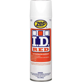 Zep I.D. Red (Aerosol) 13 Ounces - 009601 - Pkg Qty 12 009601