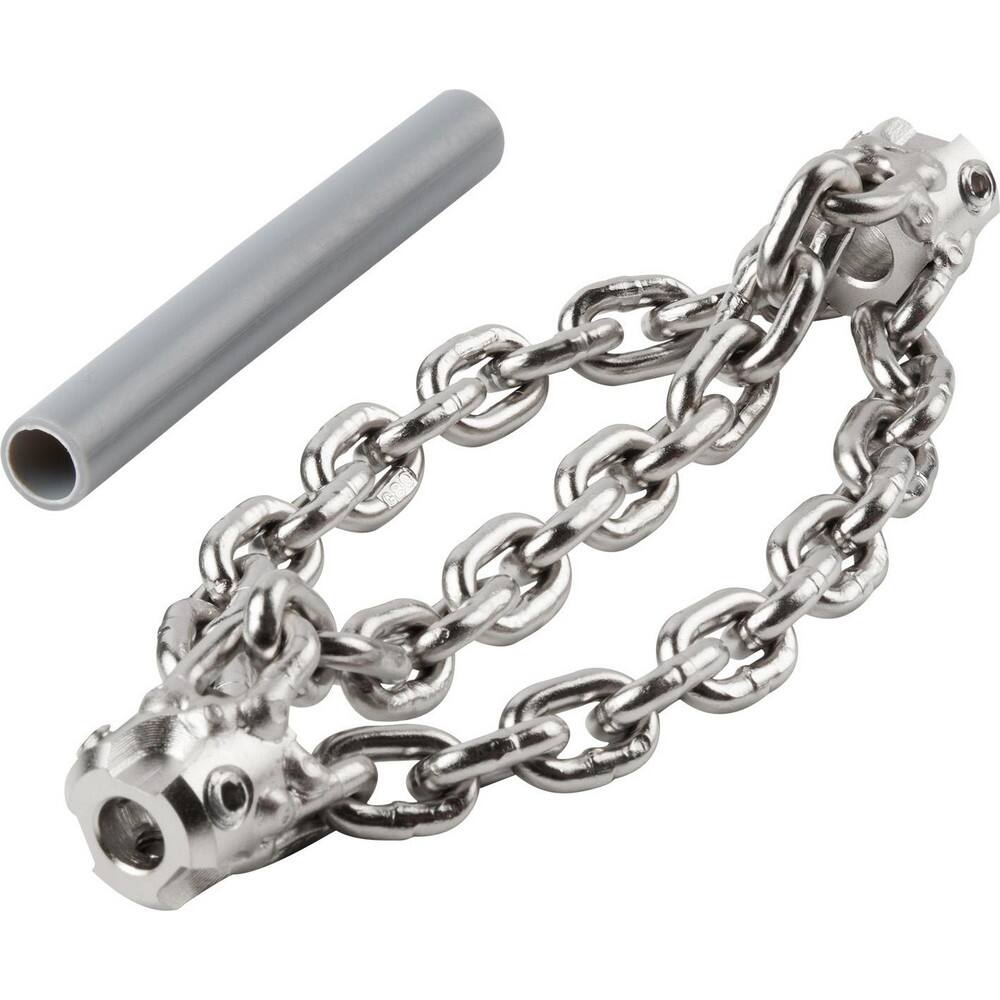 Drain Cleaning Accessories, Type: Standard Chain Knocker  MPN:48-53-3023