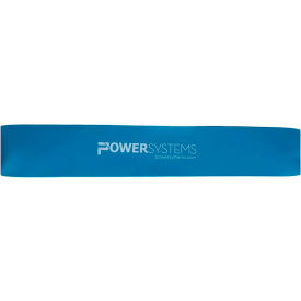 Power Systems Versa-Loop Rehabilitation Band - Heavy Resistance - Light Blue 84816