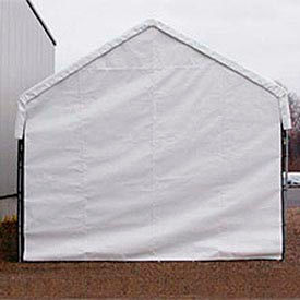 Daddy Long Legs Gable End 12'W White 12RV10GEW10