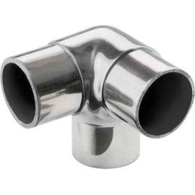 Lavi Industries Flush Elbow Fitting Side Outlet for 1.5