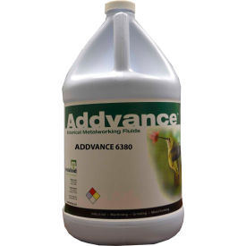 ADDVANCE 6380 Metal Forming Lubricant - 1 Gallon Container ADDVANCE 6380-1Gal