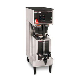 Single Brewer With Portable Server Single 120V 3S Mech Sf 23050.0007