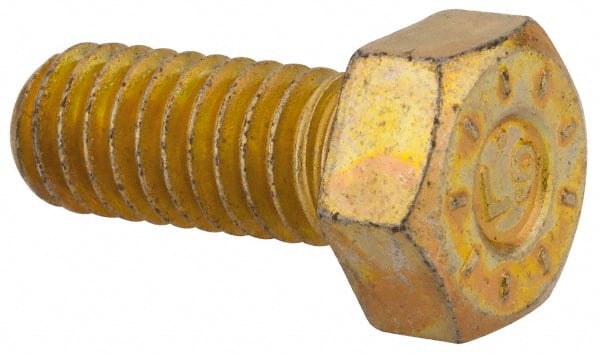 Hex Head Cap Screw: 5/16-18 x 3/4