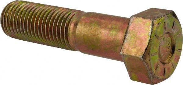 Hex Head Cap Screw: 1-1/4 - 7 x 5