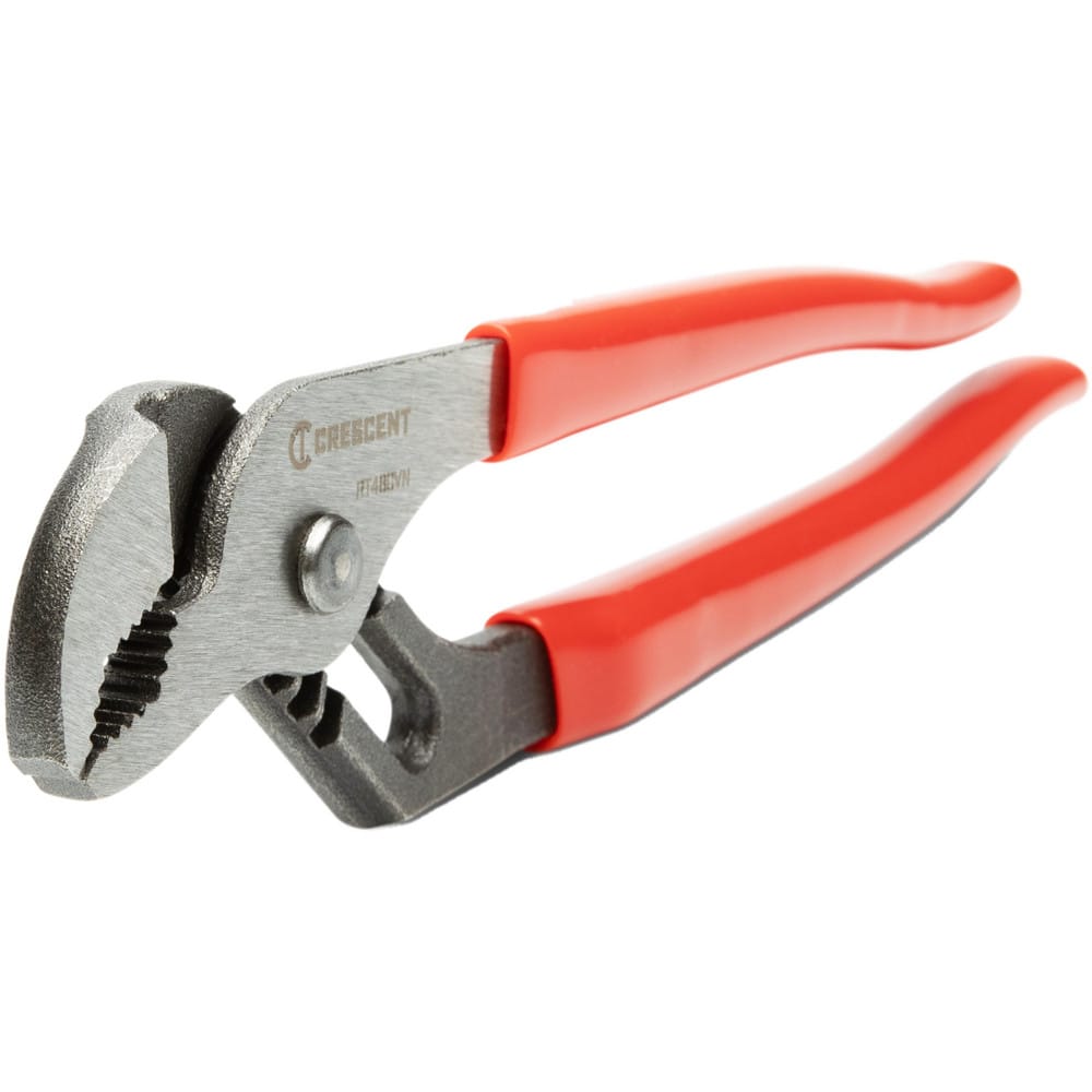 Tongue & Groove Pliers, Joint Type: Groove , Type: Pliers , Jaw Style: V-Jaw , Overall Length Range: 7