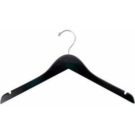 NAHANCO 8217CHNOBAR Suit Hanger-Flat W/Notches 17