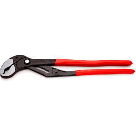 Knipex® Cobra® Water Pump Plier W/ Polished Head & Plastic Coated Handle 22