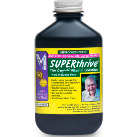 Superthrive VI30148 Hydroponic Gardening Vitamin Solution Plant Food 4 oz. VI30148