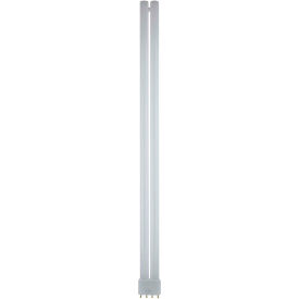 Sunlite 02140-SU FT40DL/841/RS 40 Watt FT 4-Pin Twin Tube 2G11 Base Cool White - Pkg Qty 10 02140-SU