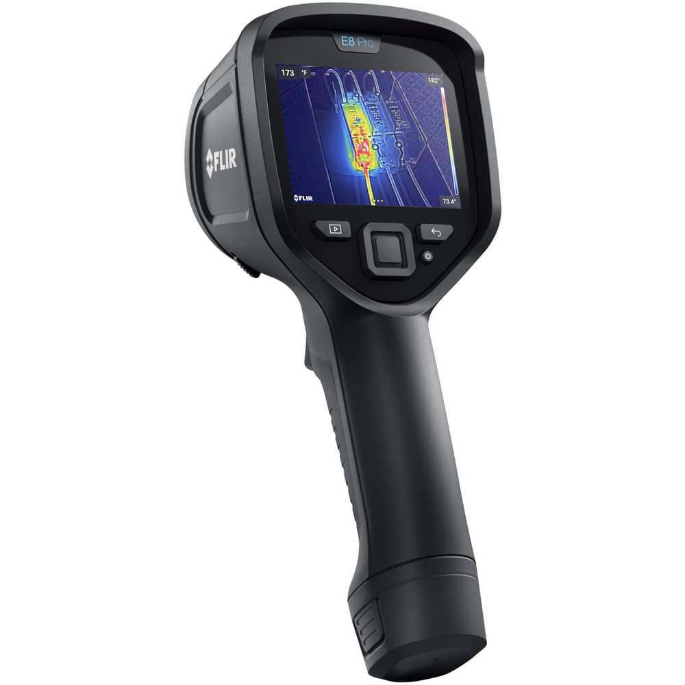 Thermal Imaging Cameras, Camera Type: Thermal Imaging , Display Type: 3.5