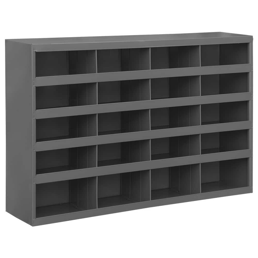 Small Parts Cabinets, Cabinet Type: Bin , Cabinet Style: Bin , Removable Dividers: No , Width (Inch): 33-13/16 , Height (Inch): 22-1/4  MPN:394-95