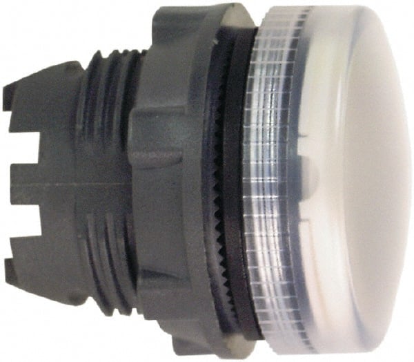 Round Pilot and Indicator Light Lens MPN:ZB5AV01