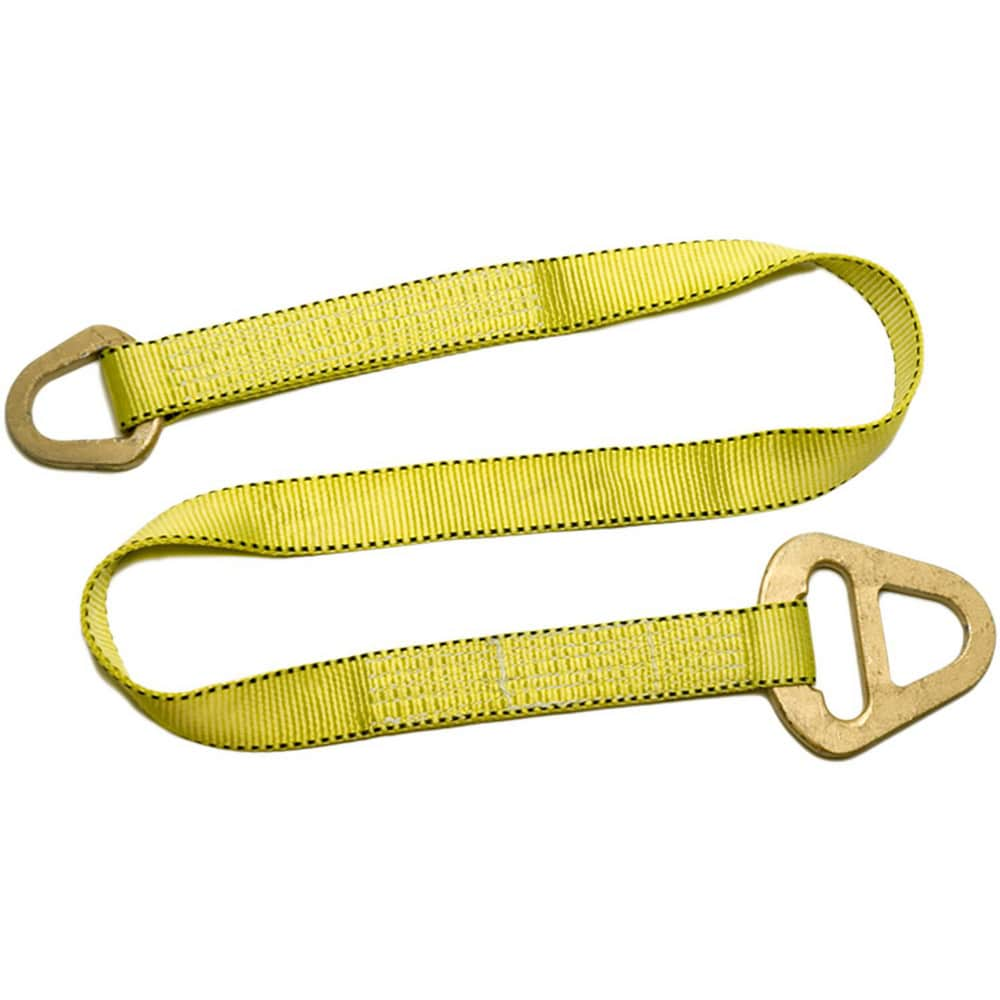 Web Slings, Sling Type: Triangle & Choker, Type 1 , Sling Material: Polyester , Sling Length (Feet): 12 , Sling Width (Inch): 2 , Number of Legs: 1  MPN:CHS292X12PD