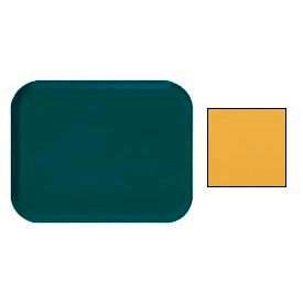 Cambro 810171 - Camtray 8 x 10 Rectangle  Tuscan Gold - Pkg Qty 12 810171