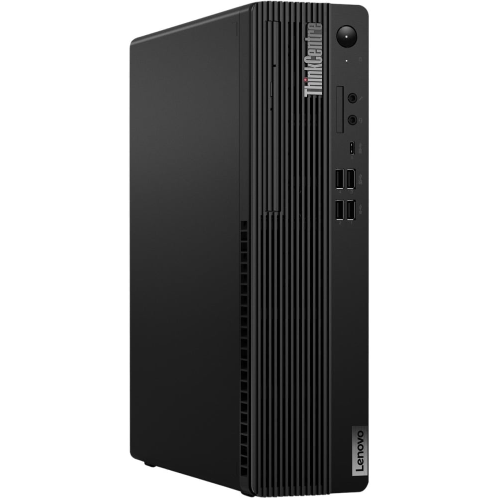 Lenovo ThinkCentre M70s 11DC0036US Desktop Computer - Intel Core i5 i5-10400 Hexa-core 2.90 GHz - 16 GB RAM- 256 GB SSD - Black - Windows 10 Pro 64-bit - Intel UHD Graphics 630 - DVD-Writer MPN:11DC0036US