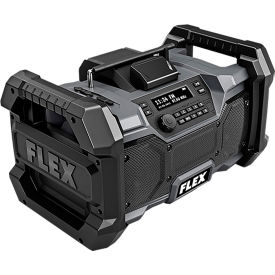 Flex Jobsite Radio Bare Tool 24V FX5351-Z