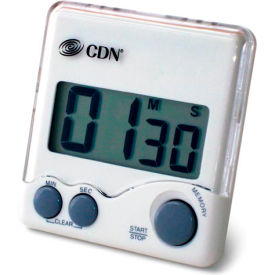 CDN Loud Alarm Timer - ABS Plastic TM7-W