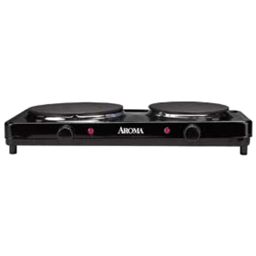 Aroma AHP-312 Burner - 2 x Radiant Element - Cast Iron Burner (Min Order Qty 2) MPN:AHP312