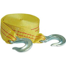 K-Tool 73803 10000 Lb. Capacity Tow Strap 25' x 1-3/4