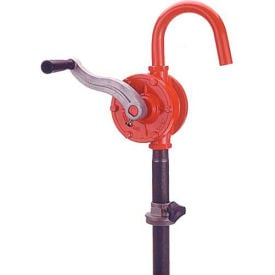 Liquidynamics™ MA-5R Cast Iron Rotary Hand Drum Pump 10005R