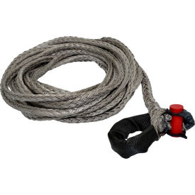 LockJaw® Synthetic Winch Line Extension w/ Integrated Shackle 1/2