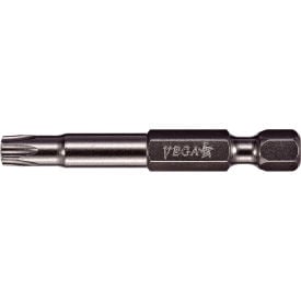 Vega TORX® Tamper 15 Power Bit x 6