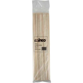 Winco WSK-12 Bamboo Skewers 12